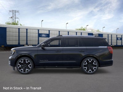 2026 Ford Expedition Platinum®