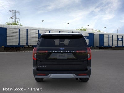 2026 Ford Expedition Platinum®