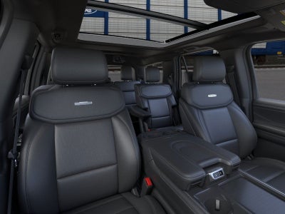 2026 Ford Expedition Platinum®