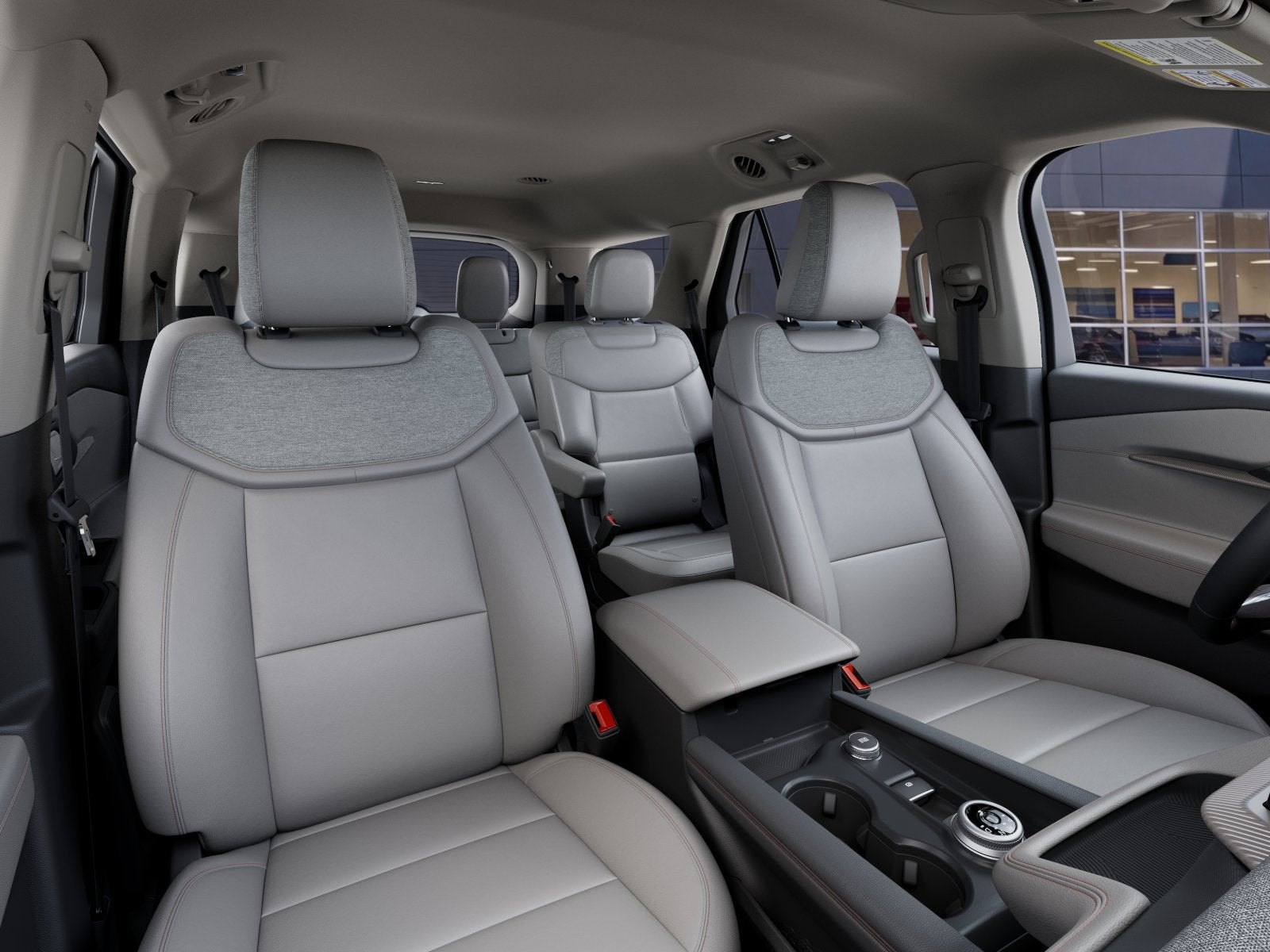 2027 Ford Explorer 4-Door 4DR 4WD ACTIVE