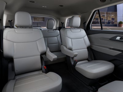 2027 Ford Explorer 4-Door 4DR 4WD ACTIVE