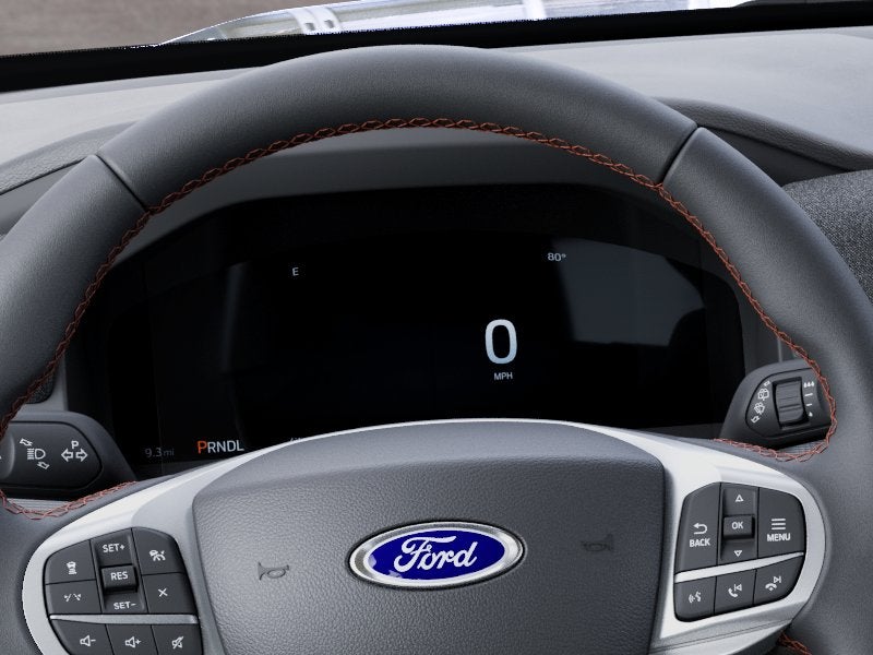 2027 Ford Explorer 4-Door 4DR 4WD ACTIVE