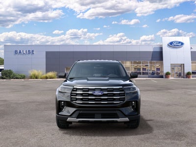 2027 Ford Explorer 4-Door 4DR 4WD ACTIVE