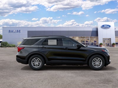2027 Ford Explorer 4-Door 4DR 4WD ACTIVE