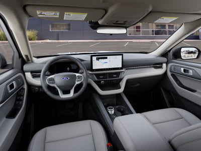 2027 Ford Explorer 4-Door 4DR 4WD ACTIVE