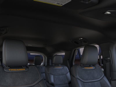 2026 Ford Explorer Tremor®