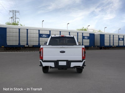 2026 Ford Super Duty F-350® Lariat®