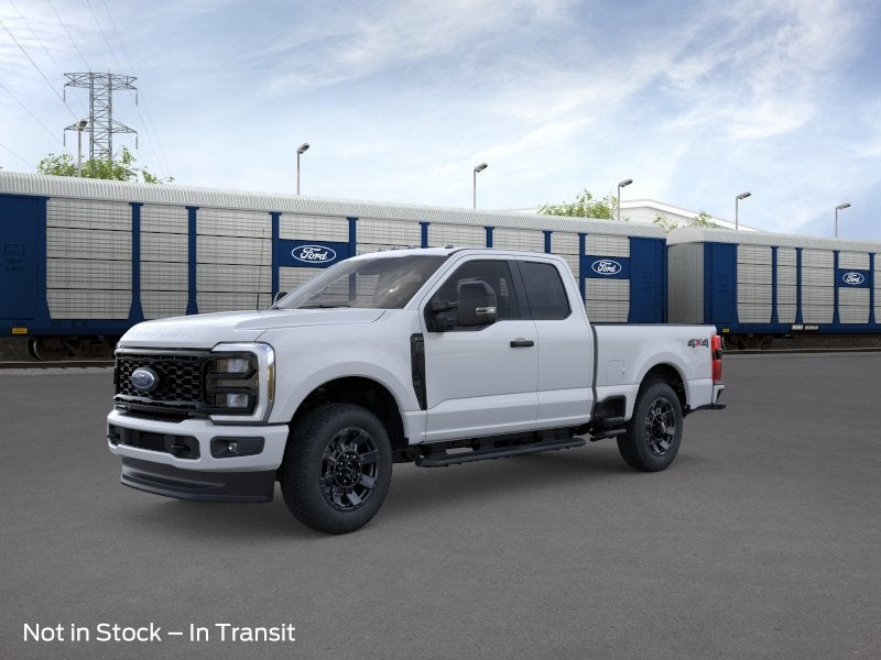 2026 Ford F-350 XL 4x4 SuperCab 8' Box SRW's photo