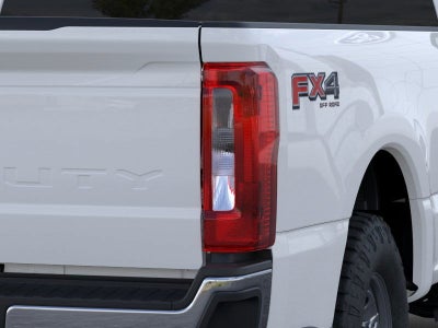 2026 Ford Super Duty F-250® XL
