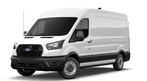 2027 Ford Transit Commercial Cargo Van