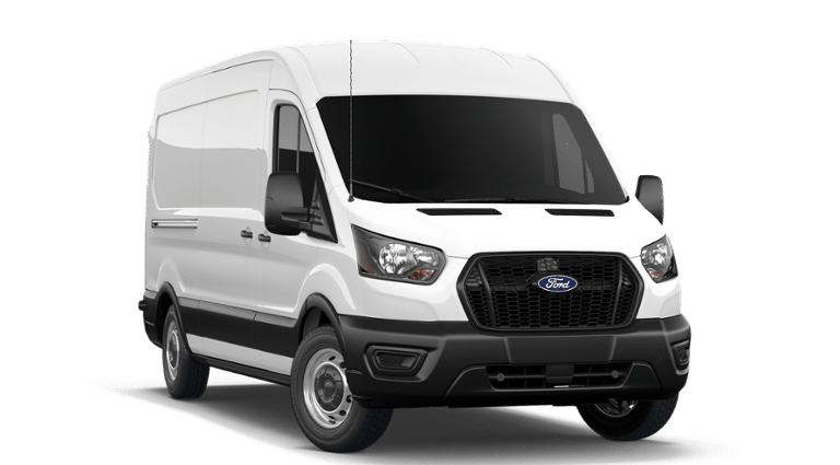 2027 Ford Transit Commercial Cargo Van