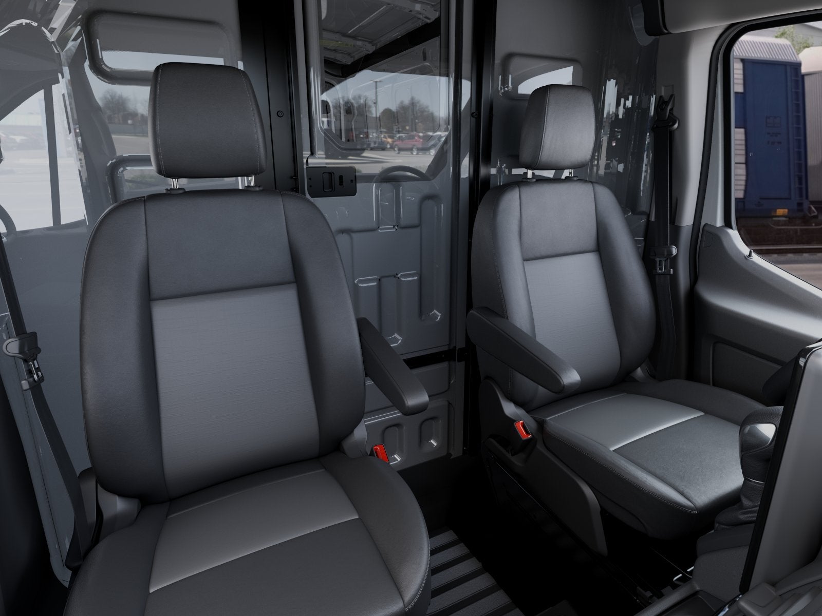 2027 Ford Transit Commercial Cargo Van