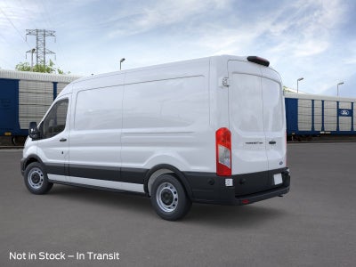 2026 Ford Transit Commercial Cargo Van