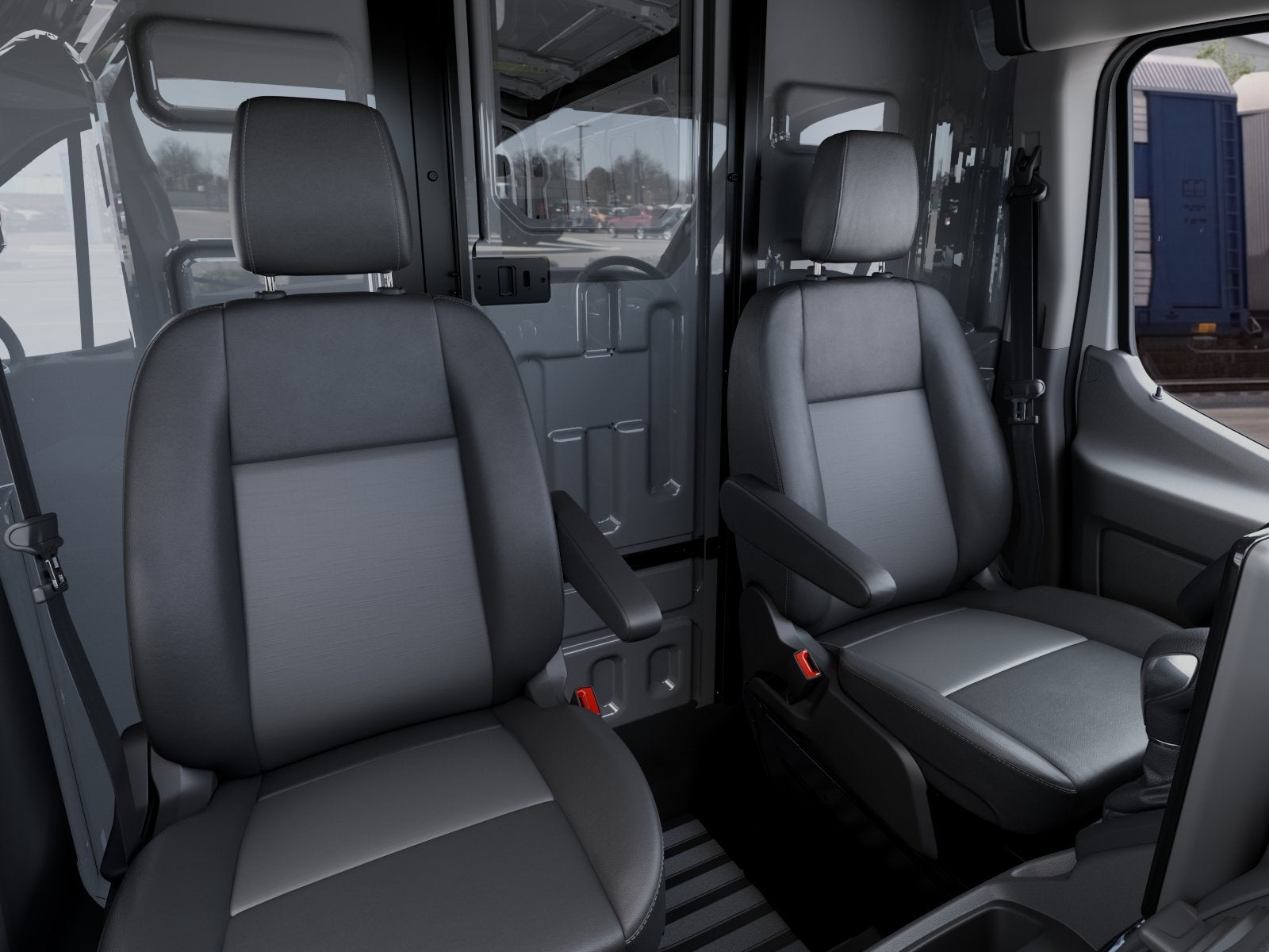2027 Ford Transit Commercial Cargo Van