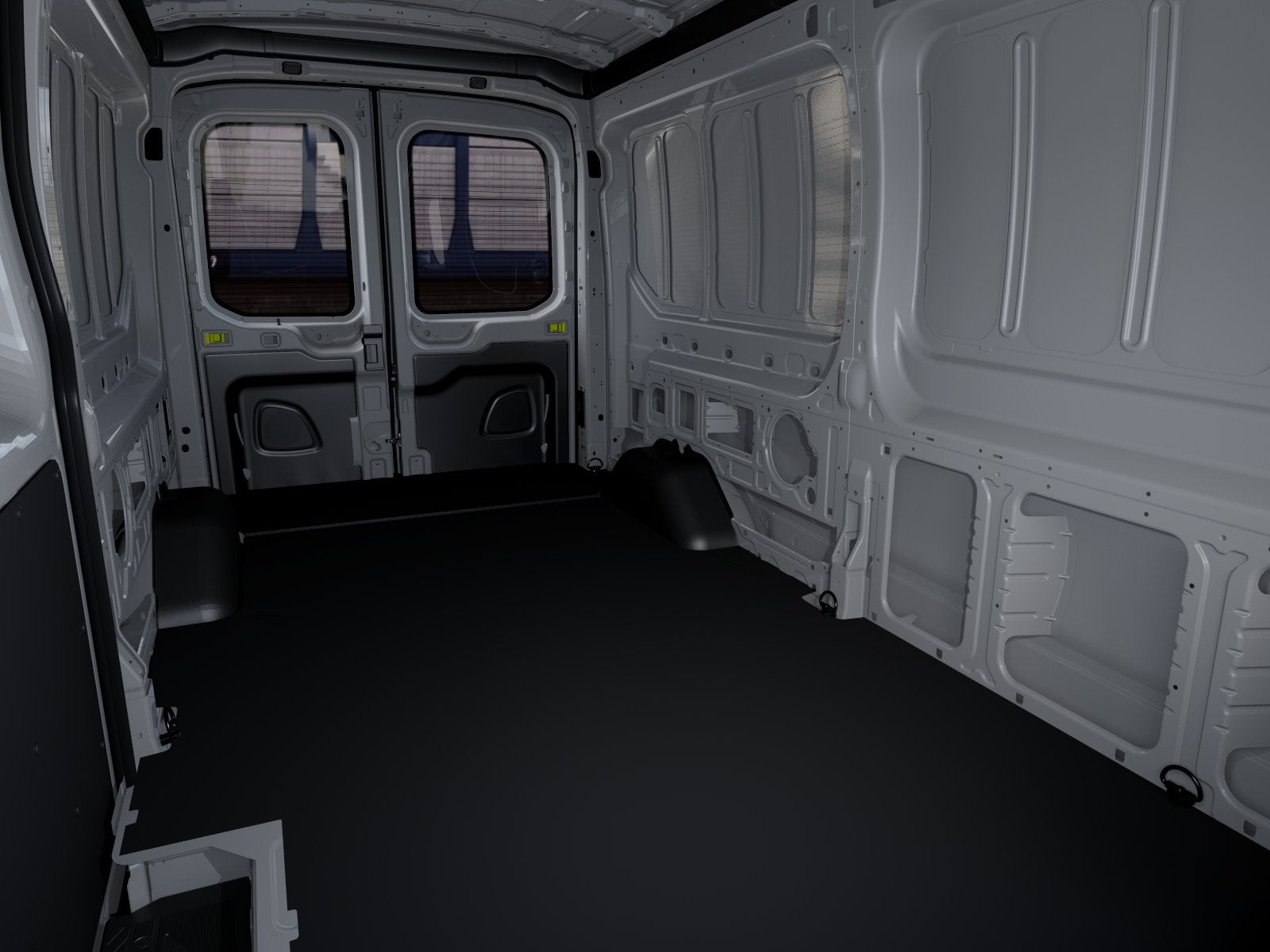 2027 Ford Transit Commercial Cargo Van