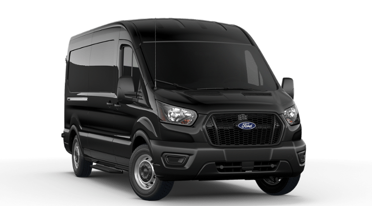 2026 Ford Transit Commercial Cargo Van