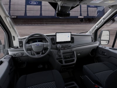 2027 Ford Transit Commercial Cargo Van