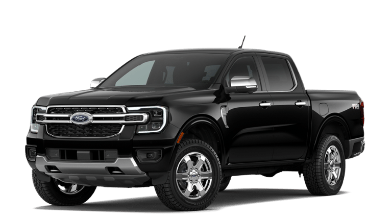 2026 Ford Ranger Lariat®