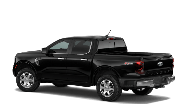2026 Ford Ranger Lariat®