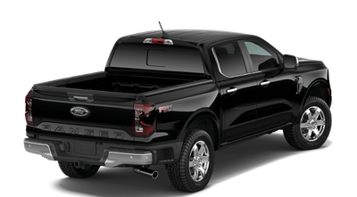 2026 Ford Ranger Lariat®