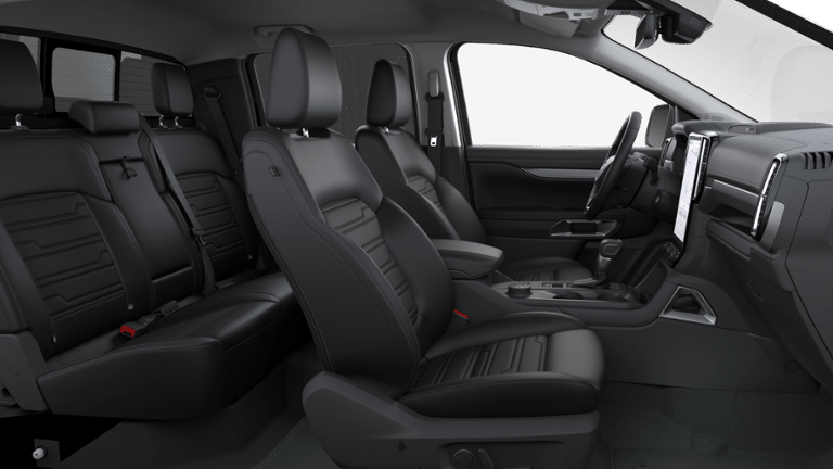 2026 Ford Ranger Lariat®