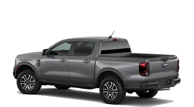 2026 Ford Ranger Lariat®