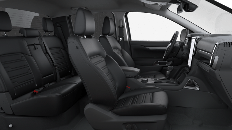 2026 Ford Ranger Lariat®