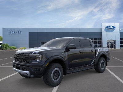 2026 Ford Ranger Raptor®