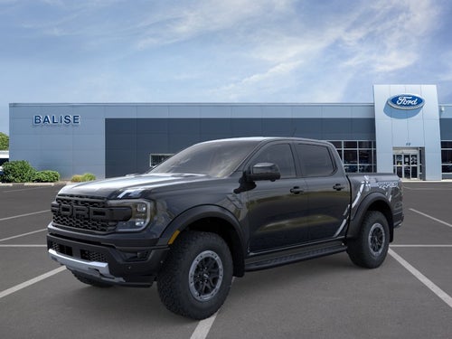 2026 Ford Ranger Raptor®