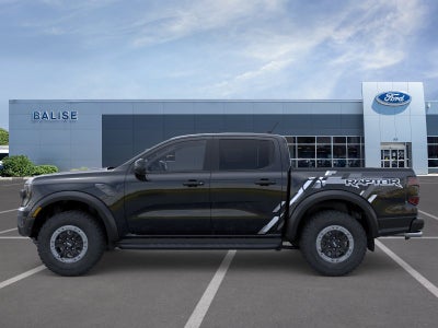 2026 Ford Ranger Raptor®