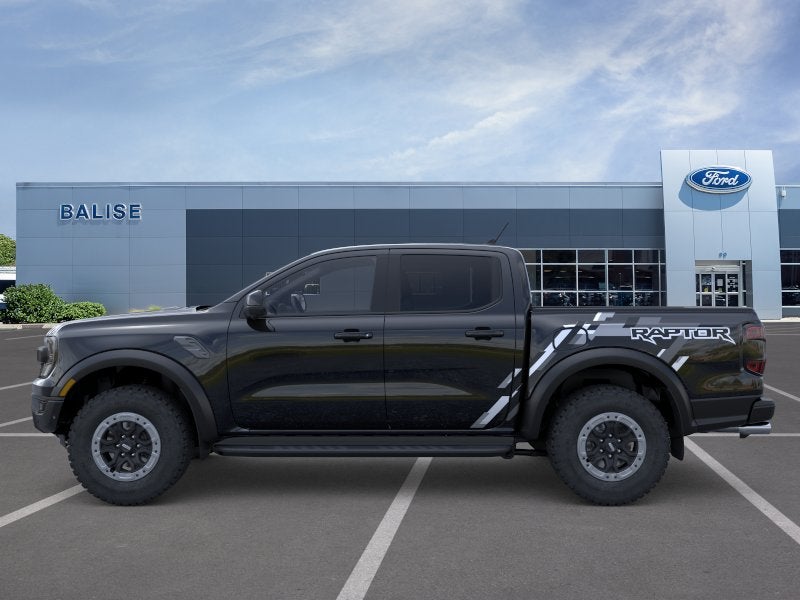 2026 Ford Ranger Raptor®
