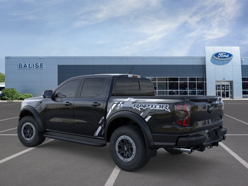 2026 Ford Ranger Raptor®