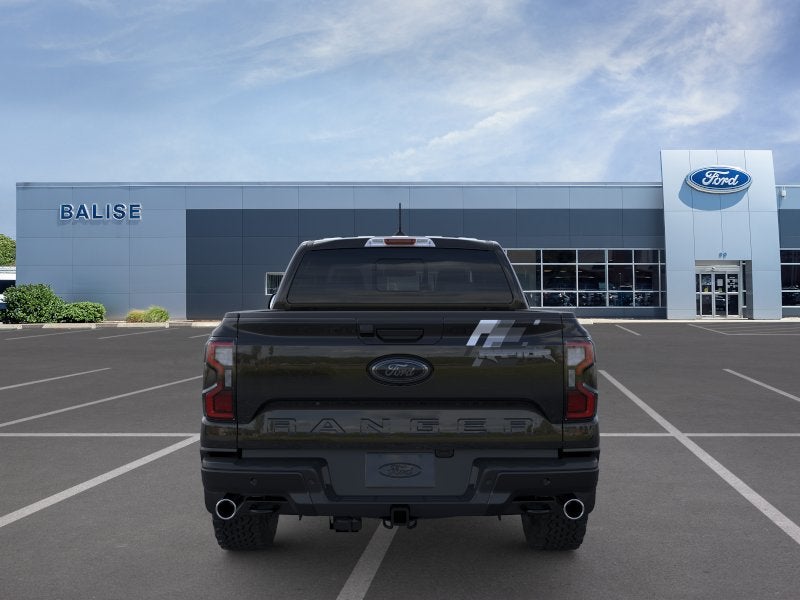 2026 Ford Ranger Raptor®