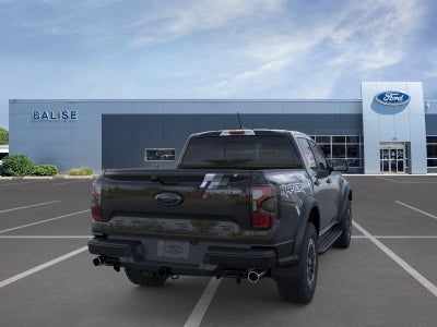 2026 Ford Ranger Raptor®