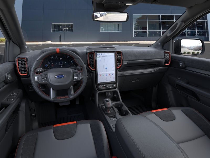 2026 Ford Ranger Raptor®