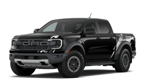 2026 Ford Ranger Raptor®