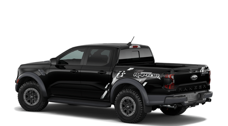 2026 Ford Ranger Raptor®