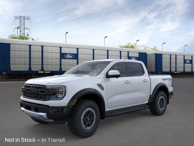 2026 Ford Ranger Raptor®
