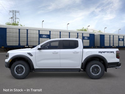 2026 Ford Ranger Raptor®
