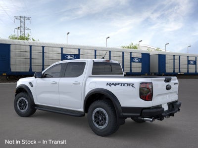 2026 Ford Ranger Raptor®