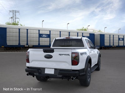 2026 Ford Ranger Raptor®