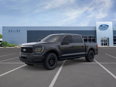 2026 Ford F-150 STX®