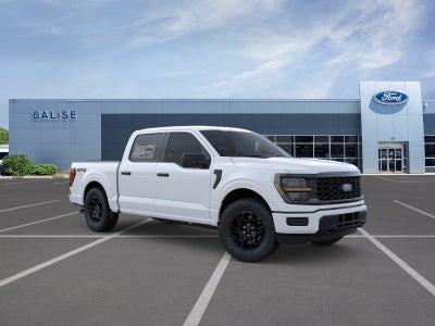 2026 Ford F-150 STX®