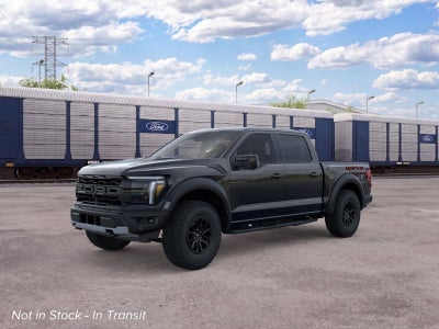 2026 Ford F-150 F150 RAPTOR CRW