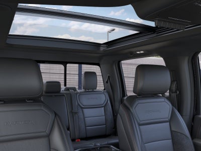 2026 Ford F-150 F150 RAPTOR CRW
