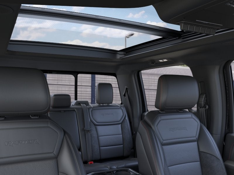 2026 Ford F-150 F150 RAPTOR CRW