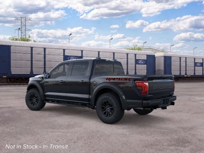 2026 Ford F-150 F150 RAPTOR CRW