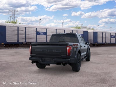 2026 Ford F-150 F150 RAPTOR CRW