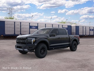 2026 Ford F-150 F150 RAPTOR CRW