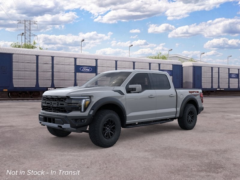 2026 Ford F-150 F150 RAPTOR CRW